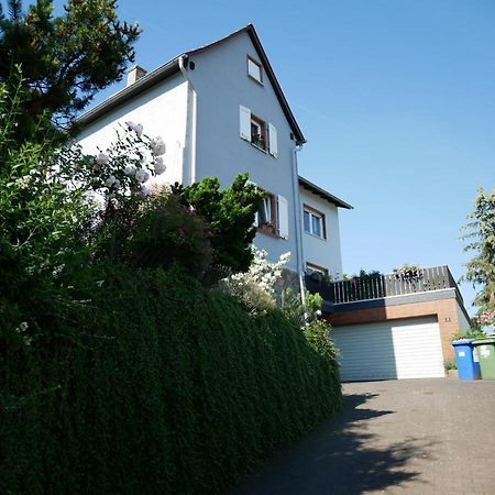 Apartamento Talblick Gleiberg Krofdorf-Gleiberg Exterior foto