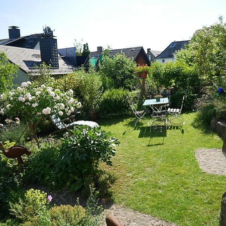 Apartamento Talblick Gleiberg Krofdorf-Gleiberg Exterior foto