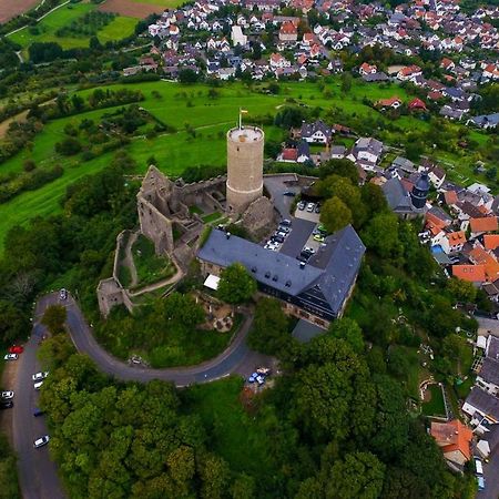 Apartamento Talblick Gleiberg Krofdorf-Gleiberg Exterior foto
