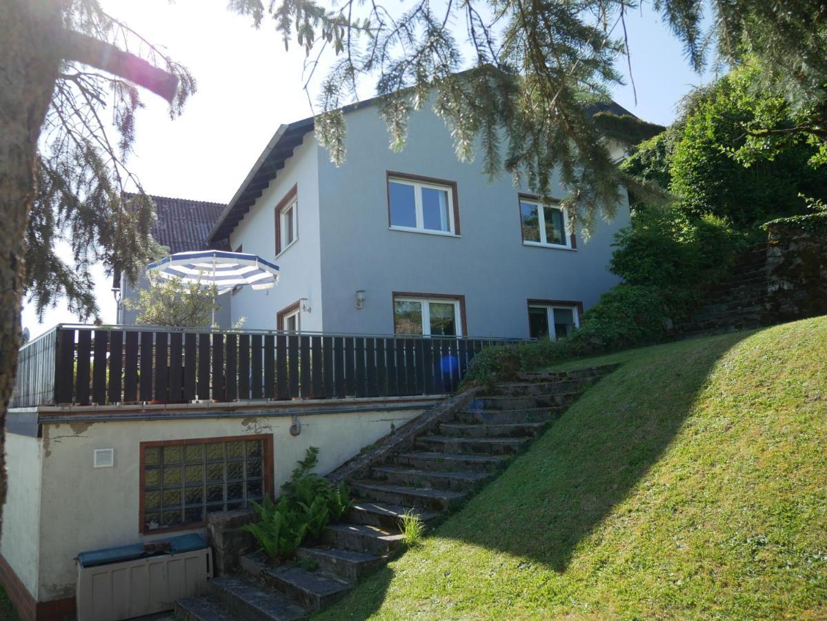 Apartamento Talblick Gleiberg Krofdorf-Gleiberg Exterior foto