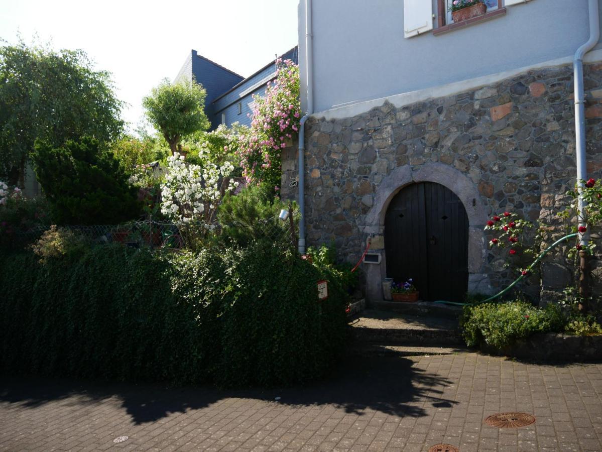 Apartamento Talblick Gleiberg Krofdorf-Gleiberg Exterior foto