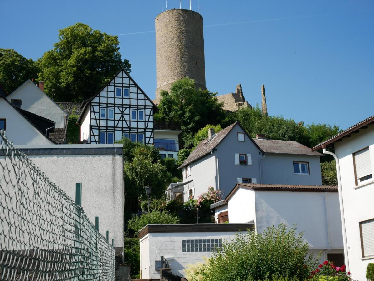 Apartamento Talblick Gleiberg Krofdorf-Gleiberg Exterior foto