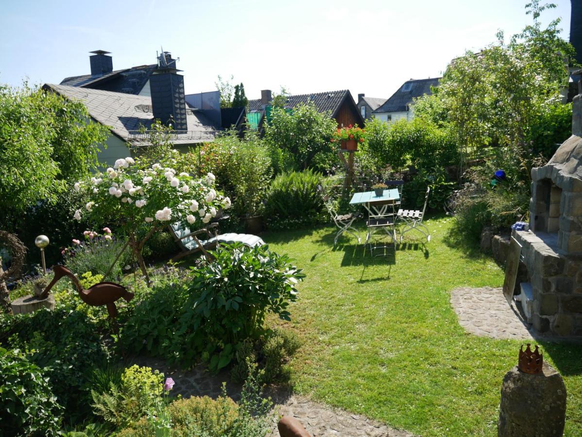 Apartamento Talblick Gleiberg Krofdorf-Gleiberg Exterior foto