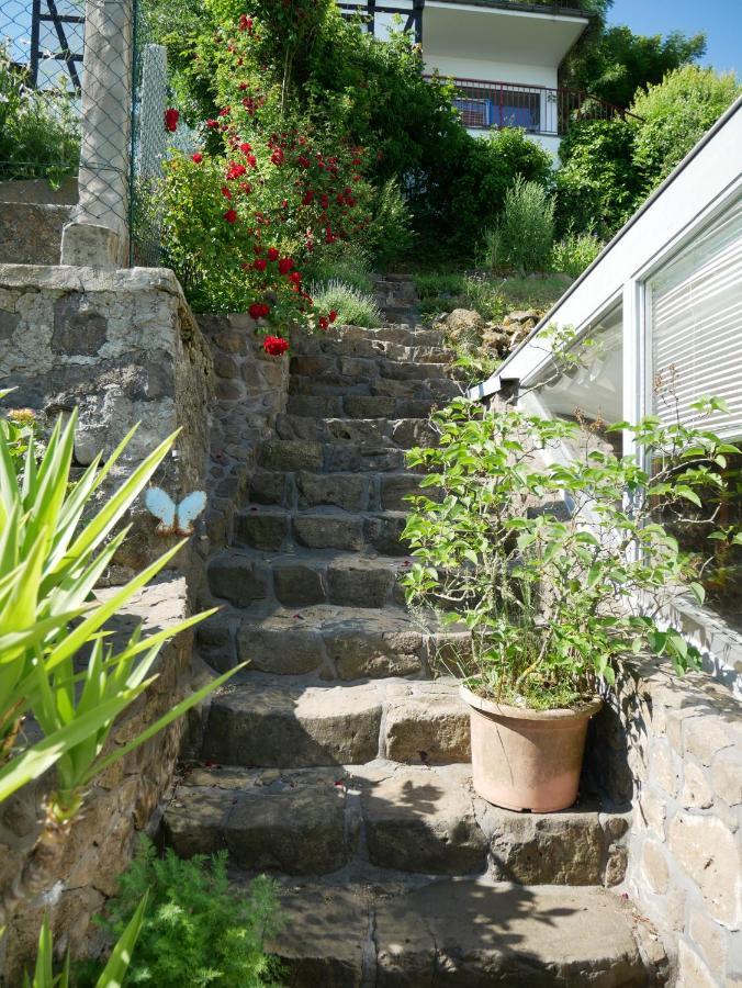 Apartamento Talblick Gleiberg Krofdorf-Gleiberg Exterior foto