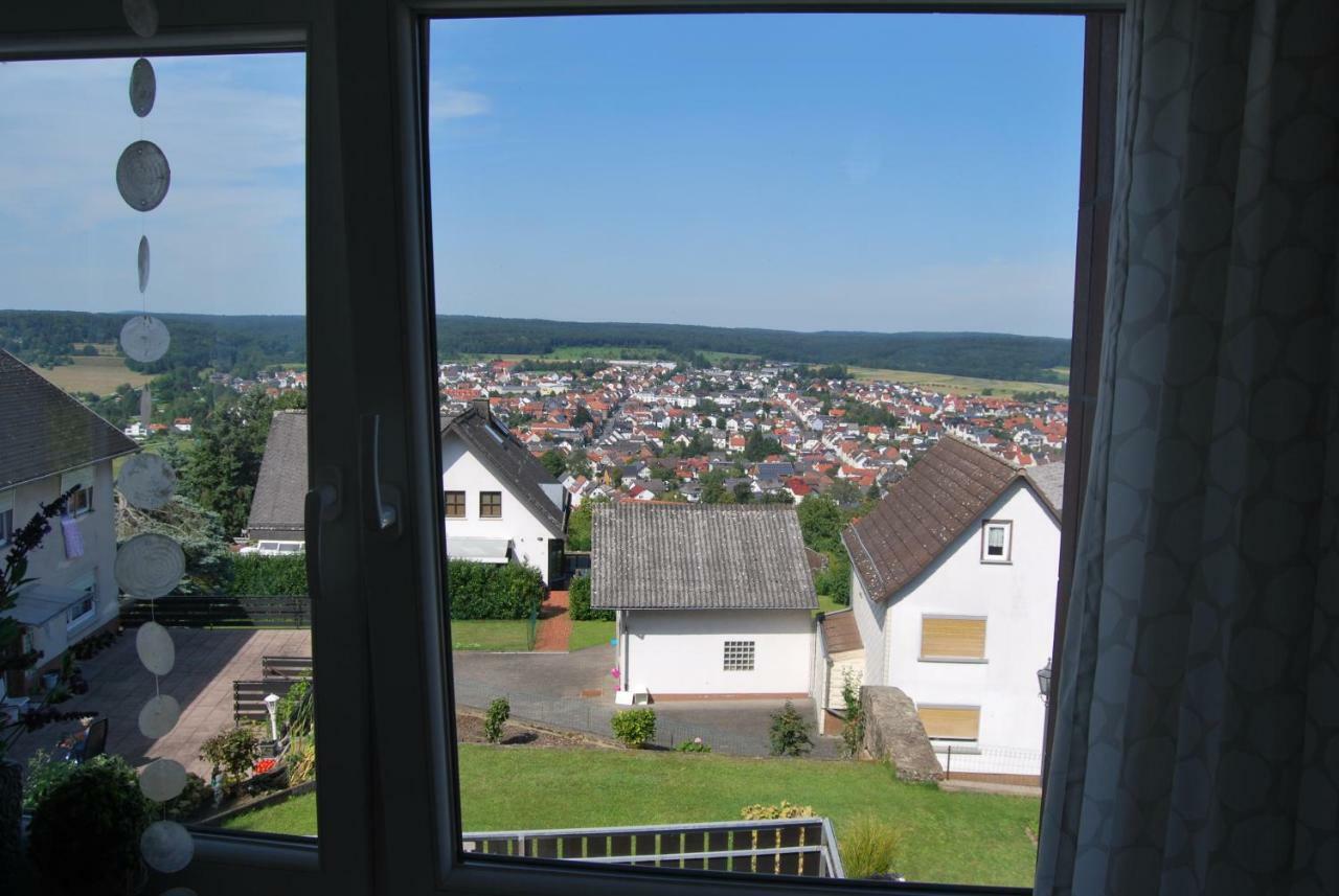 Apartamento Talblick Gleiberg Krofdorf-Gleiberg Exterior foto