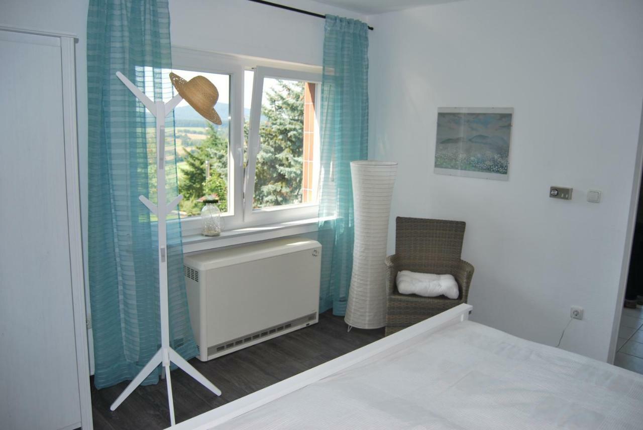 Apartamento Talblick Gleiberg Krofdorf-Gleiberg Exterior foto