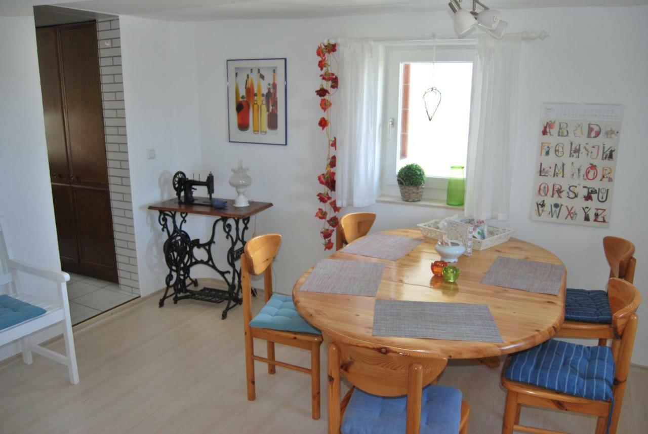 Apartamento Talblick Gleiberg Krofdorf-Gleiberg Exterior foto