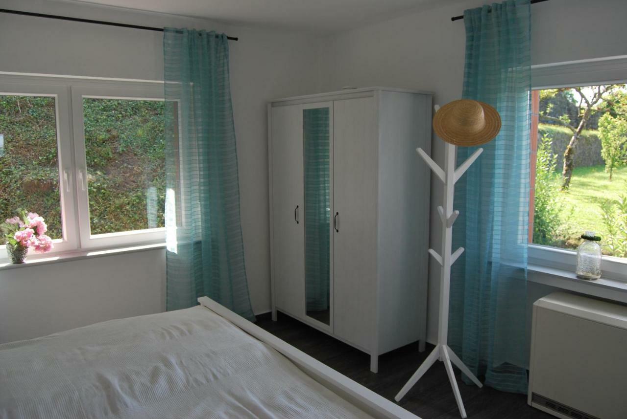 Apartamento Talblick Gleiberg Krofdorf-Gleiberg Exterior foto
