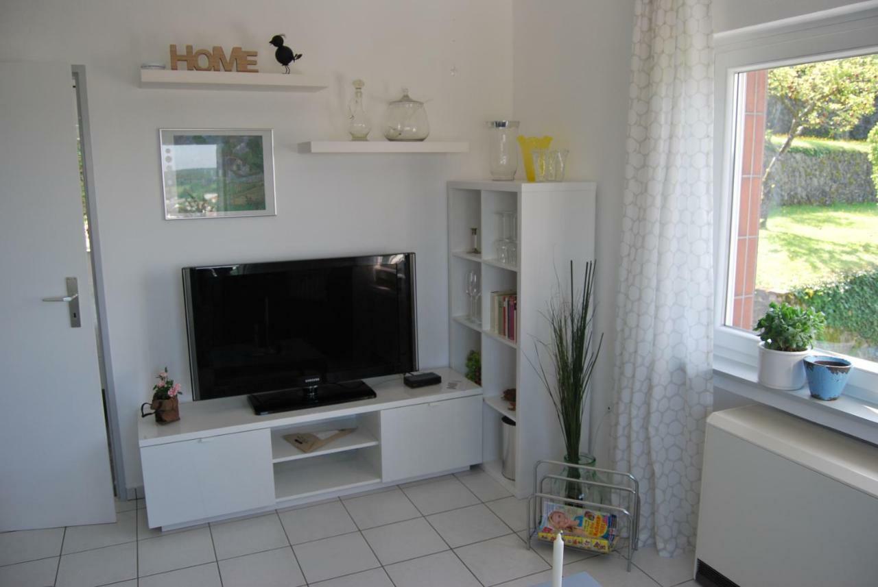 Apartamento Talblick Gleiberg Krofdorf-Gleiberg Exterior foto