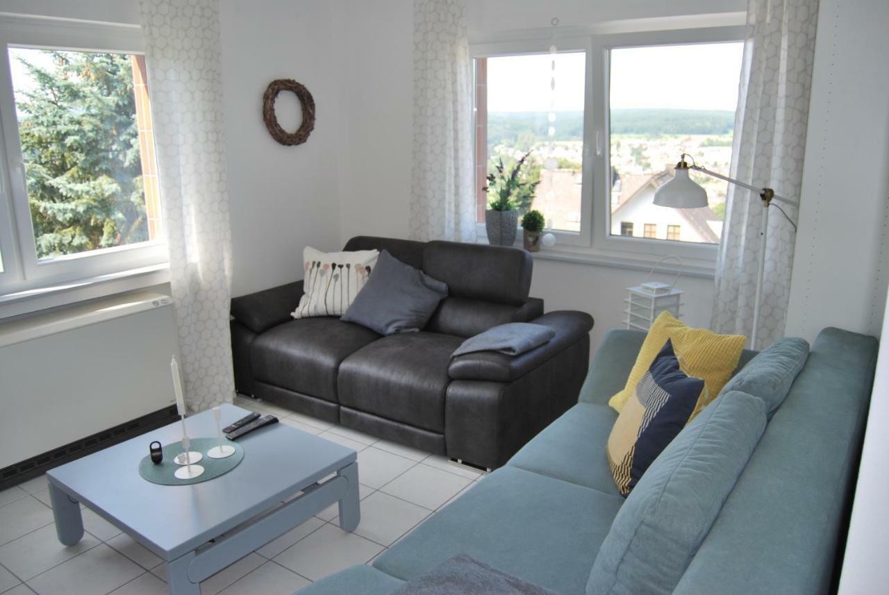 Apartamento Talblick Gleiberg Krofdorf-Gleiberg Exterior foto