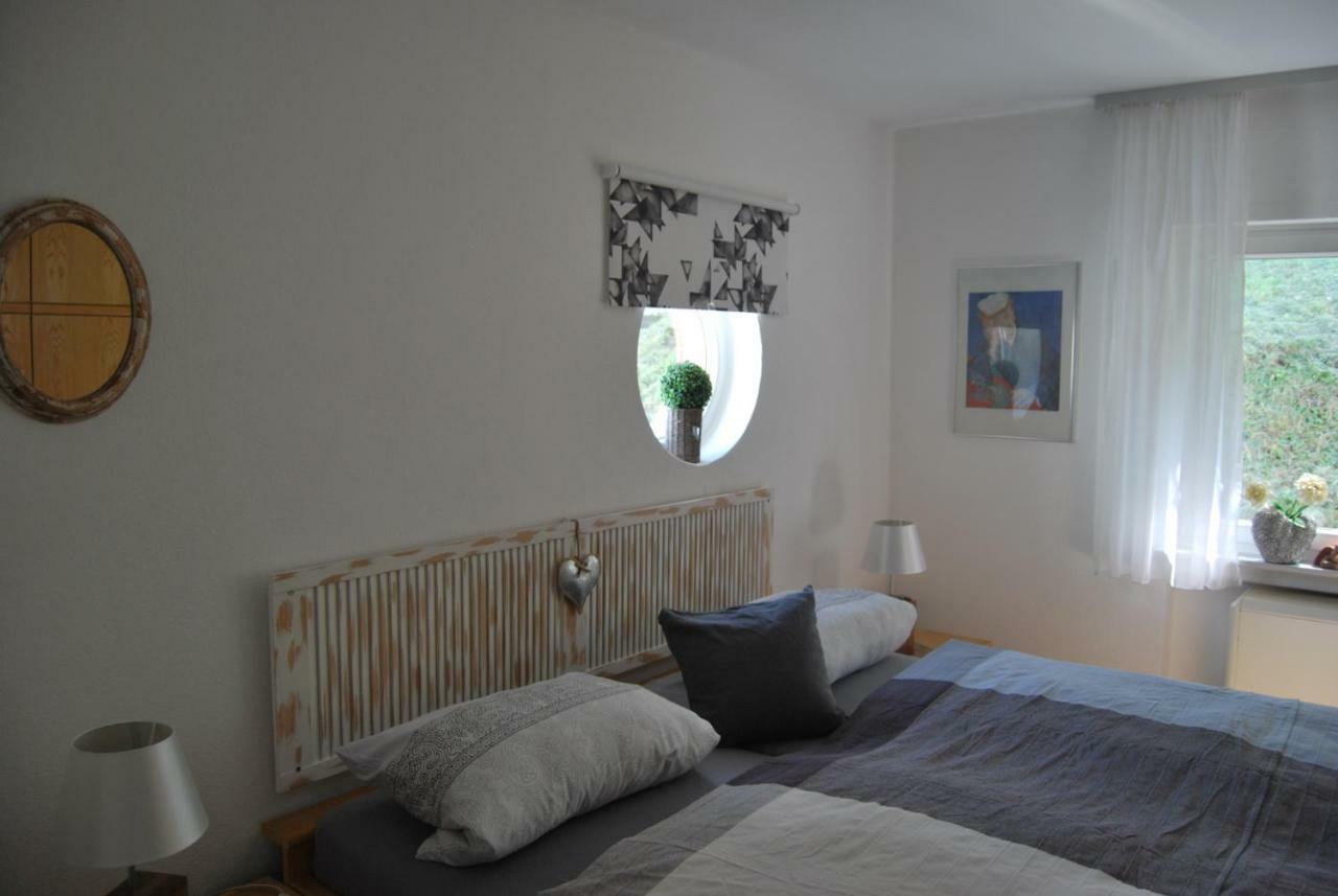 Apartamento Talblick Gleiberg Krofdorf-Gleiberg Exterior foto